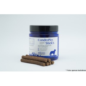 Condroplex LB Stick´s com 45 bastões